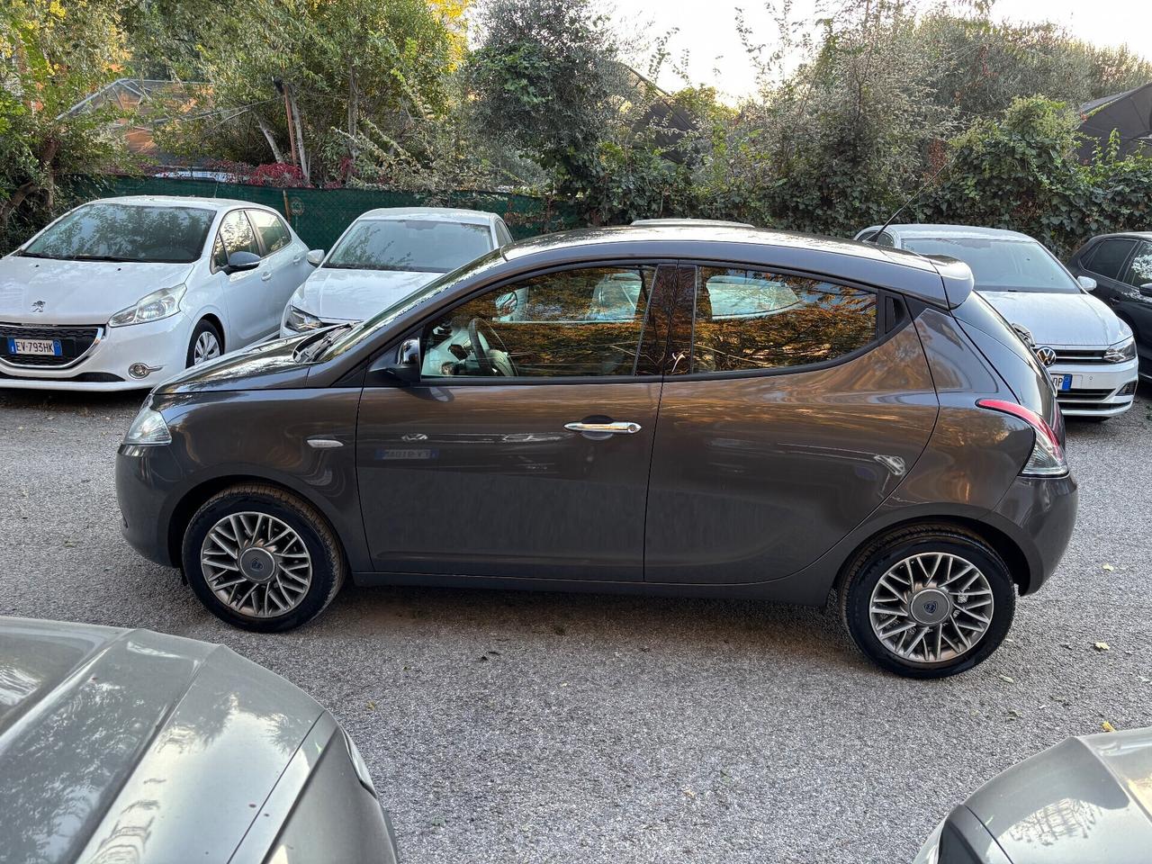 Lancia Ypsilon 1.3 MJT 5 porte OK Neopatentati