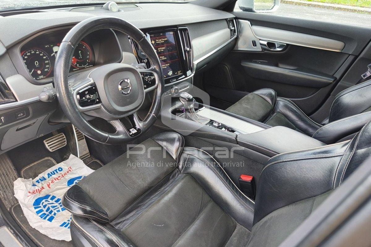 VOLVO V90 D4 R-design
