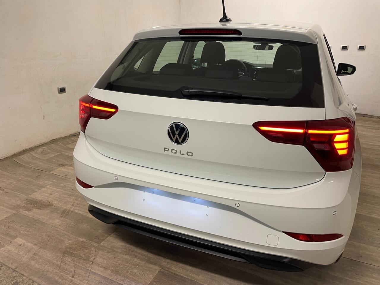 Volkswagen Polo 1.0 TSI 95 CV Life 500 km! Neopatentati