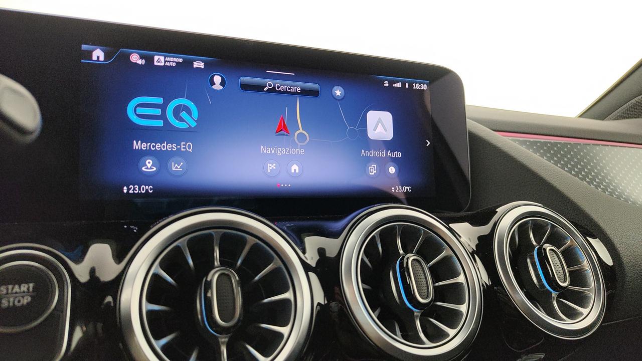 Mercedes-Benz EQA 250+