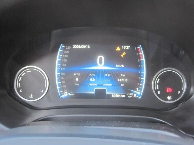Dr 4.0 1.5 Bi-Fuel GPL