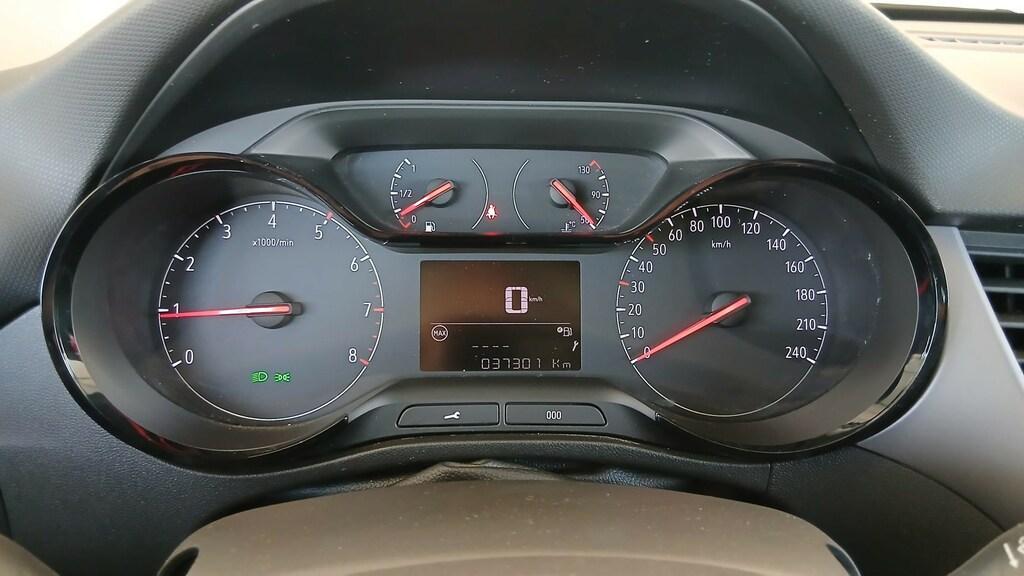 Opel Crossland 1.2 Edition