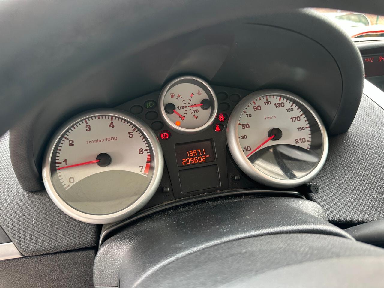 Peugeot 207 1.4 GPL Neopatentati