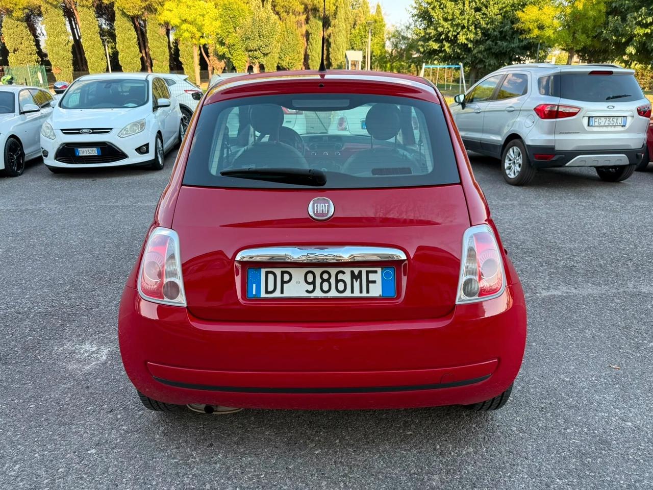 Fiat 500 1.2 Pop