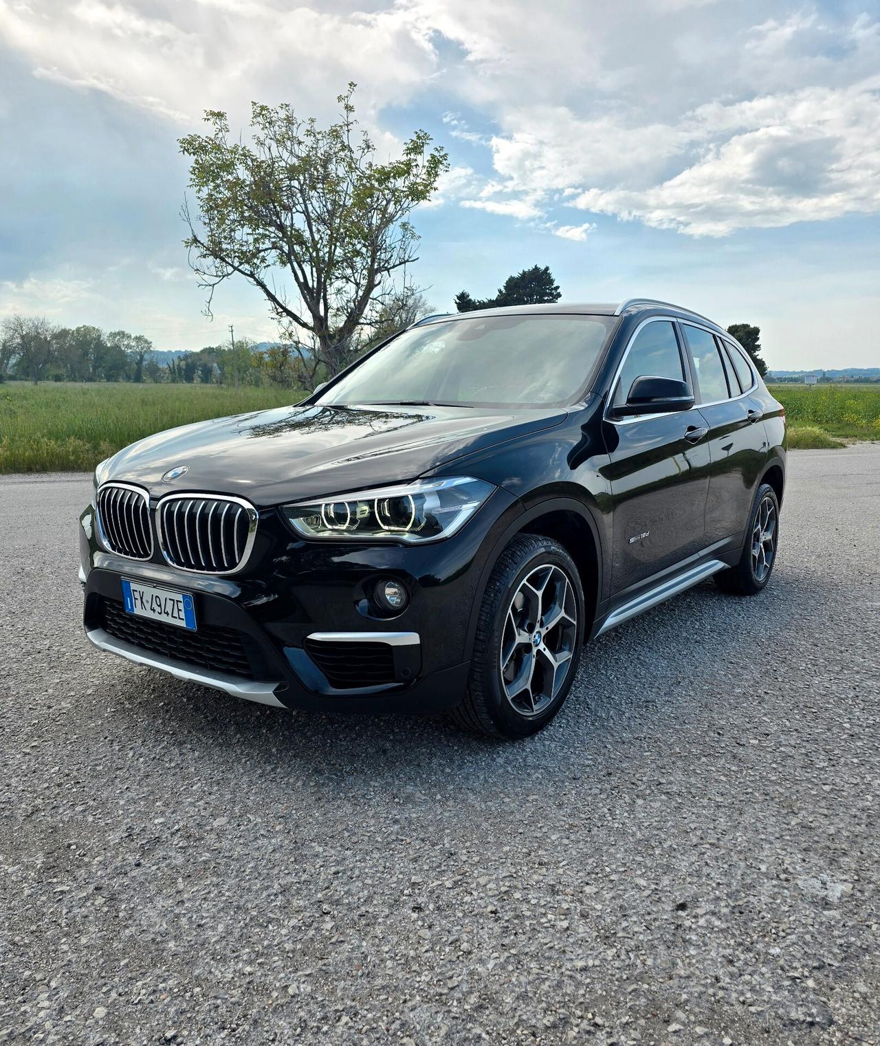 Bmw X1 sDrive18d Business