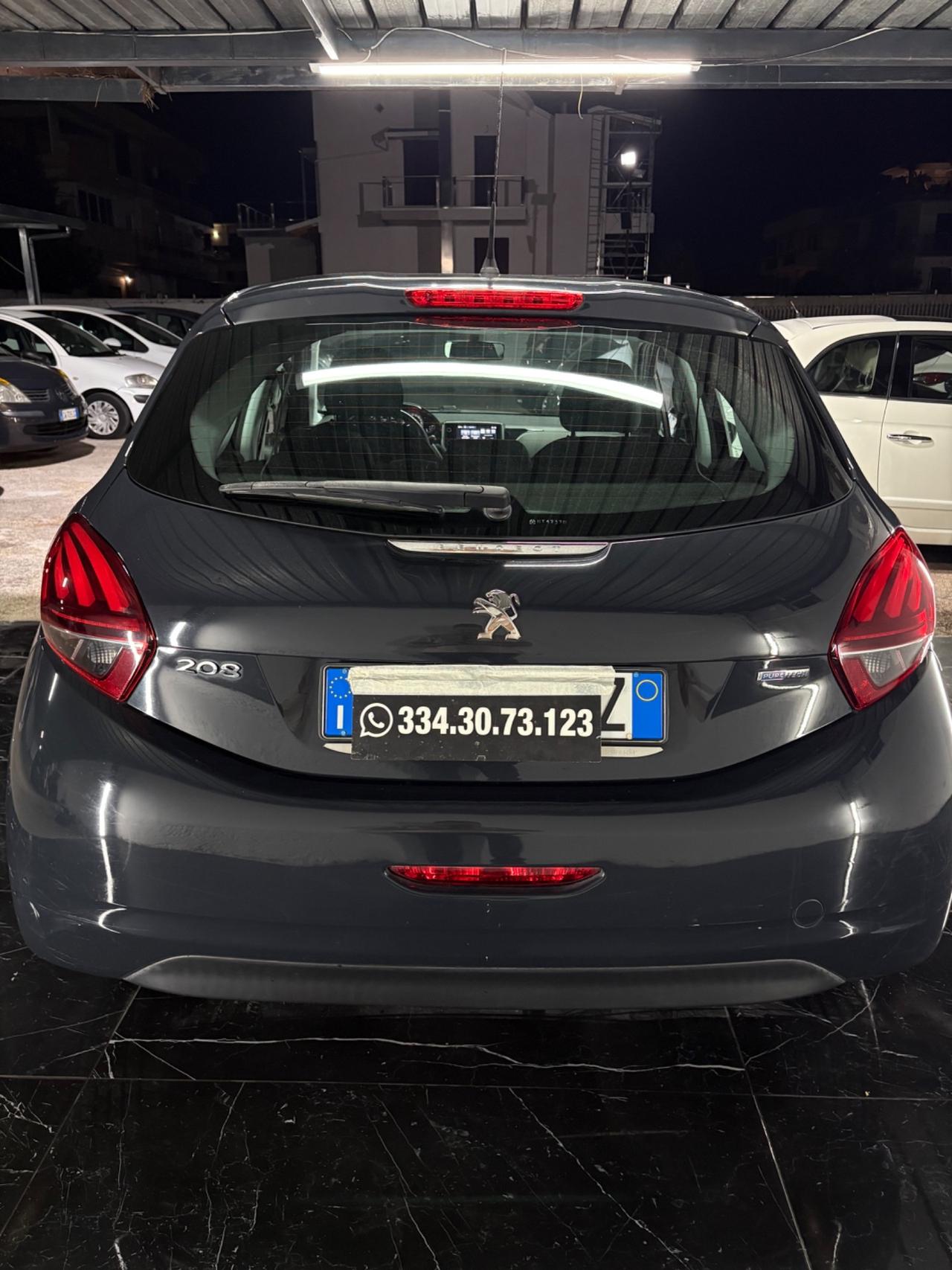 Peugeot 208 5p. Allure