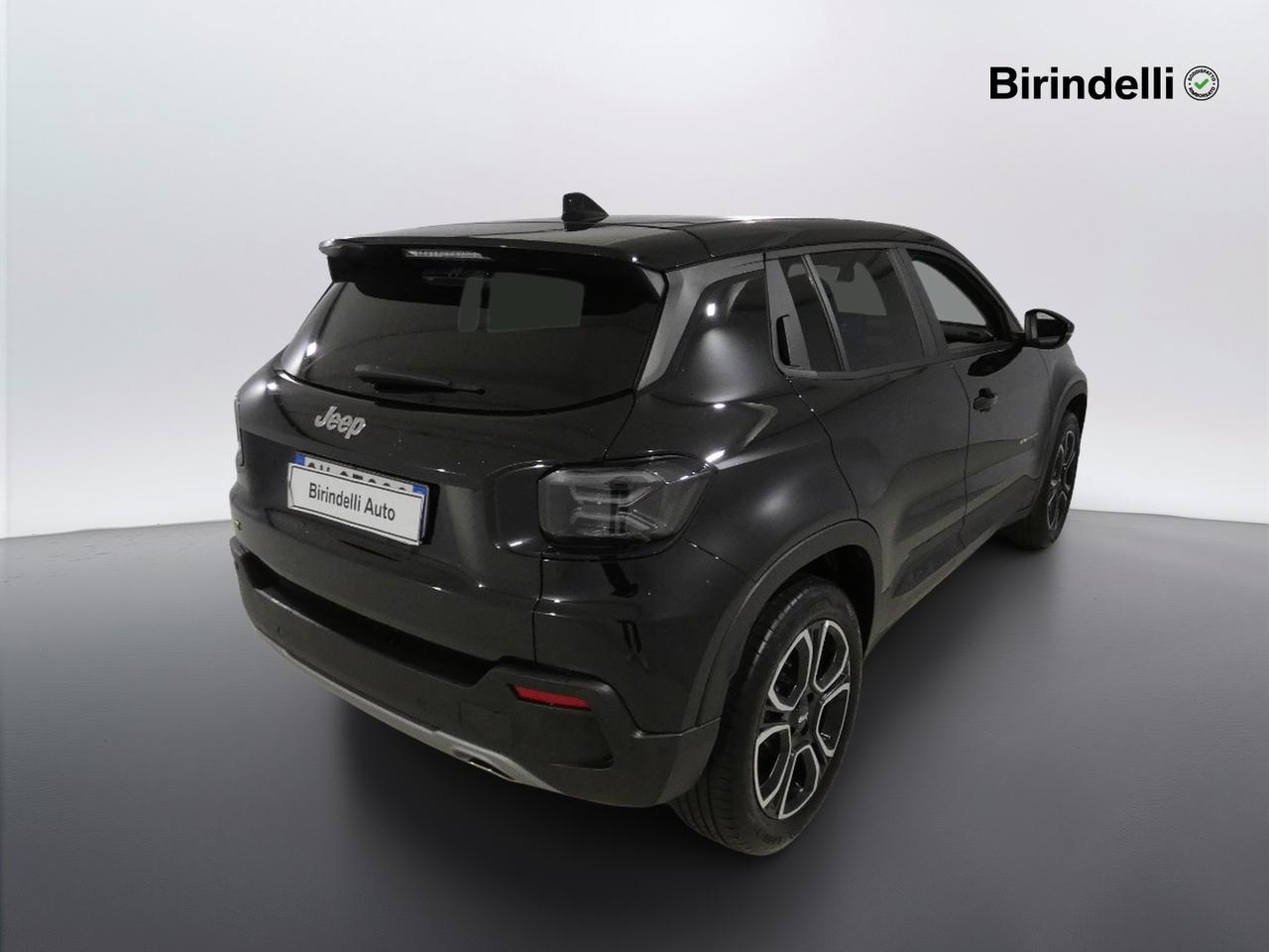 JEEP Avenger - Avenger 1.2 Turbo 100 CV MHEV Altitude