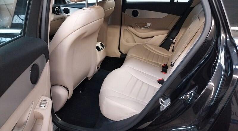Mercedes-benz GLC 220 d 4Matic Coupé Sport
