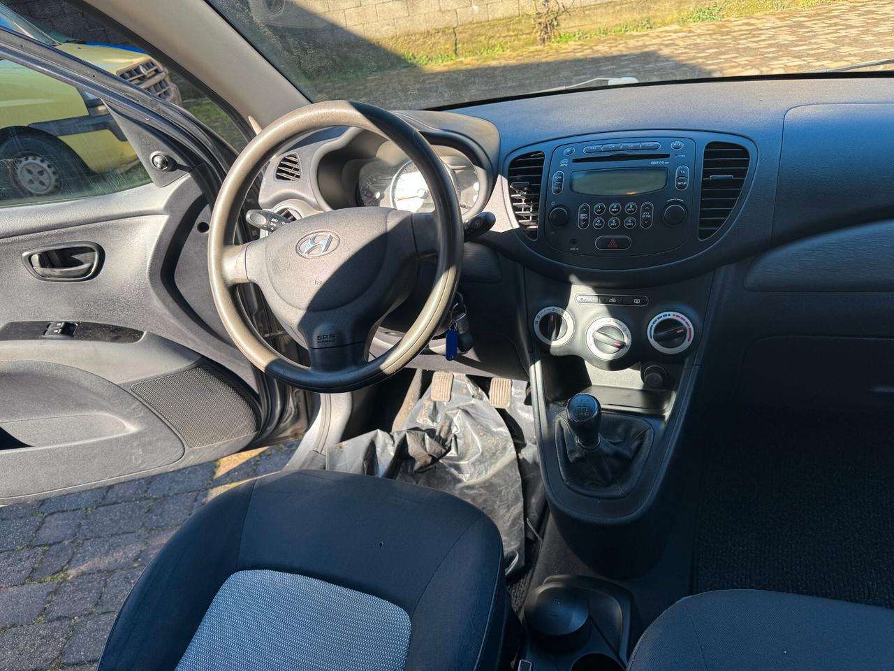 Hyundai i10 1.1 12V Style NEOPATENTATI