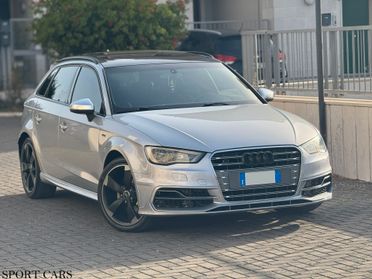 Audi A3 SPB 2.0 TDI 150 CV S TRONIC S LINE,FULL