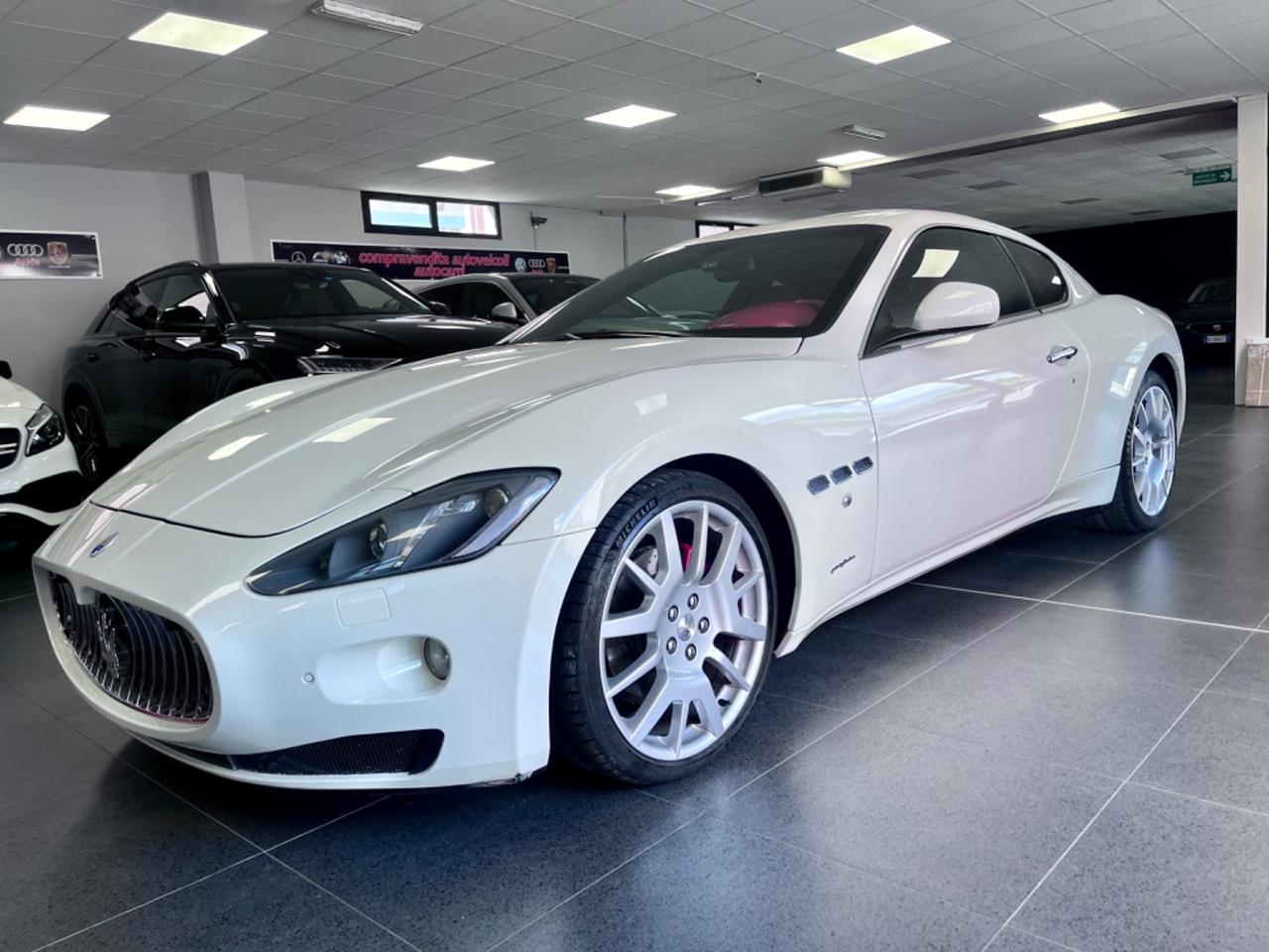 Maserati GranTurismo 4.2 V8