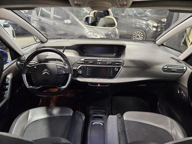CITROEN C4 Picasso BlueHDi 120 S&S EAT6
