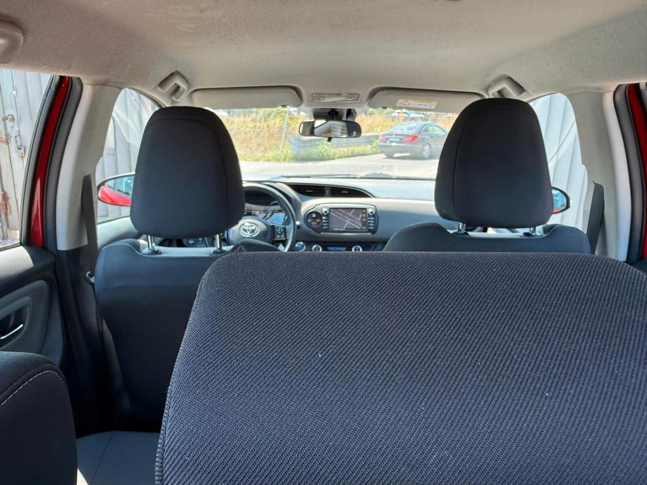 Toyota Yaris 1.5 Hybrid 5 porte Active UNICO PROPRIETARIO