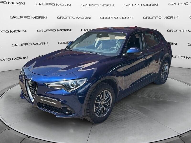 Alfa Romeo Stelvio 2.2 Turbo Diesel 180CV AT8 Q4 Super