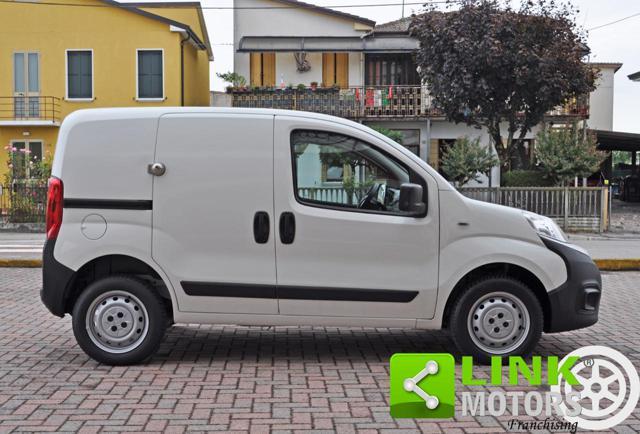FIAT Fiorino 1.4 8V CNG 70CV Cargo SX