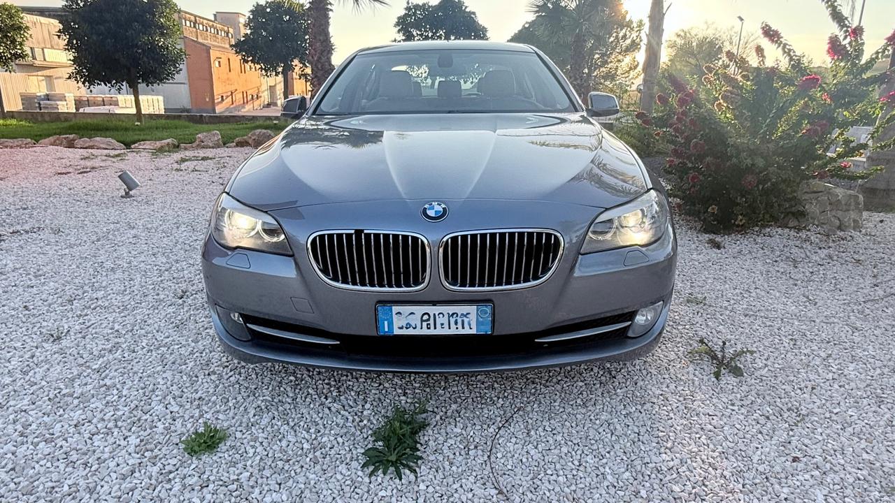 Bmw 520 520d Futura