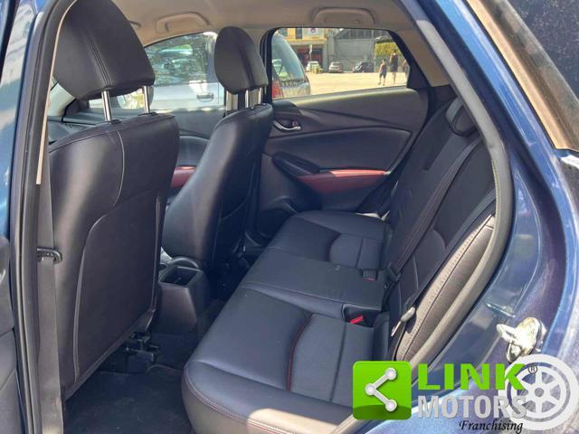 MAZDA CX-3 1.5L Skyactiv- Exceed