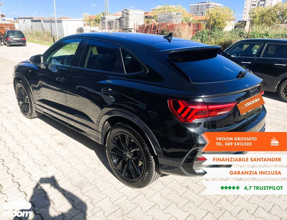 AUDI Q3 2ª serie Q3 SPB 35 TFSI S tronic S lin...