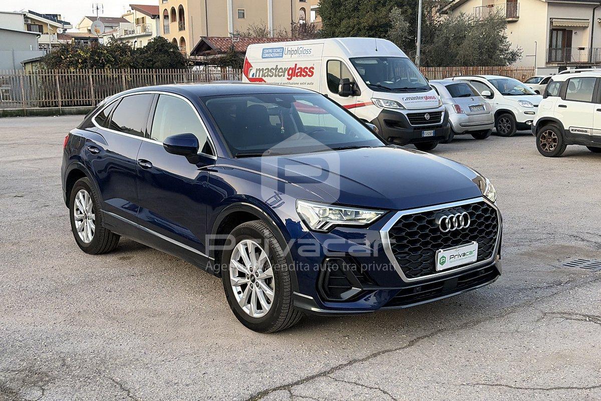 AUDI Q3 SPB 35 TFSI Business Plus