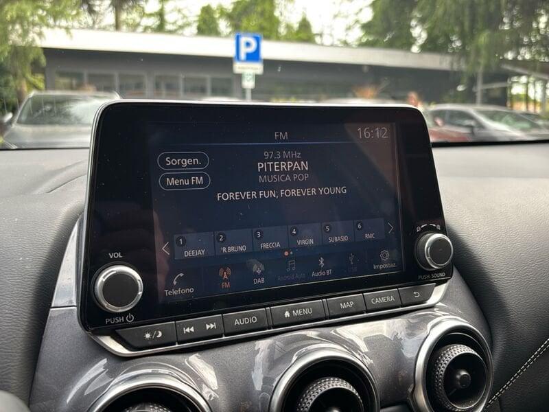 Nissan Juke 1.6 HEV N-Design Auto
