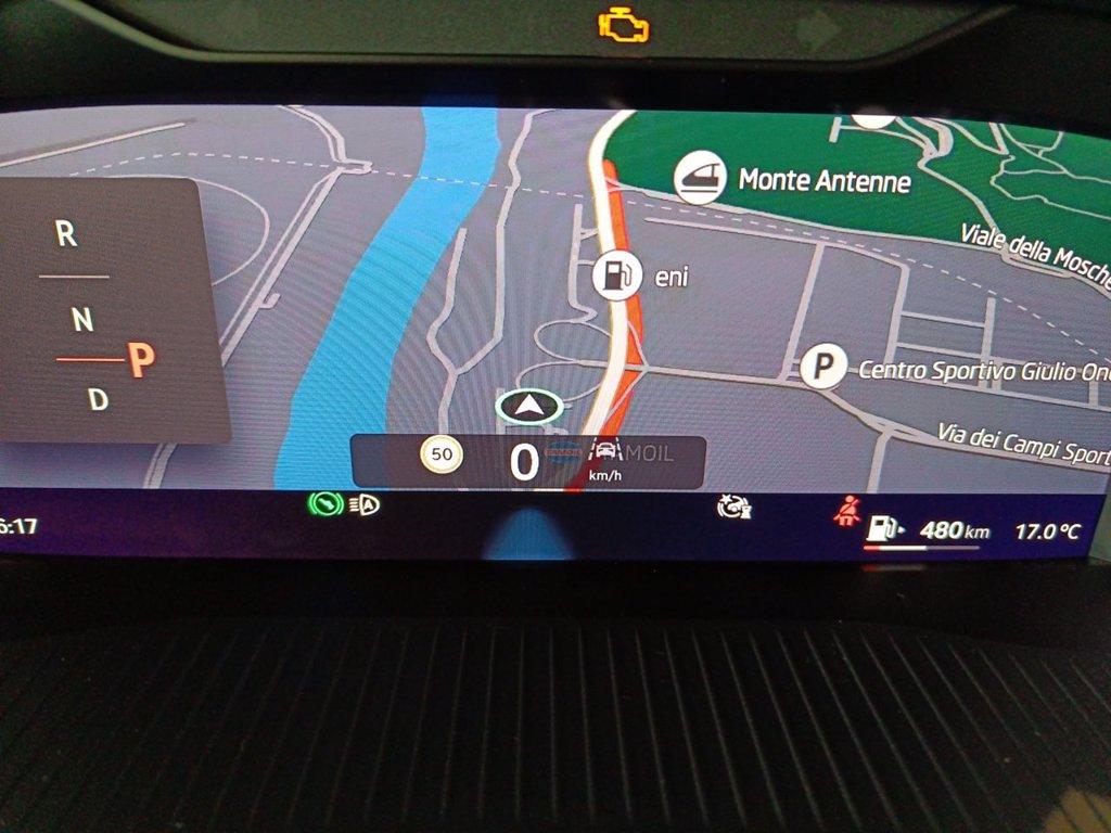 SKODA Octavia wagon 2.0 tdi executive 150cv dsg del 2024