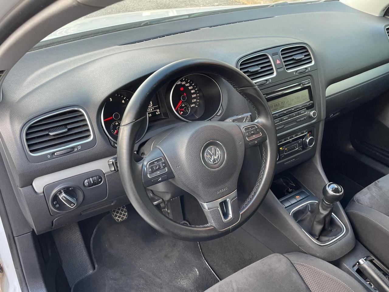 Volkswagen Golf 2.0 TDI 110CV DPF Highline