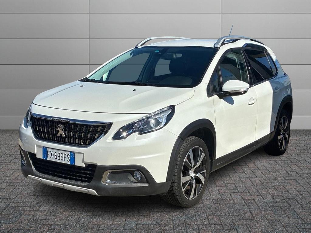 Peugeot 2008 1.5 bluehdi Allure s&s 100cv 5marce