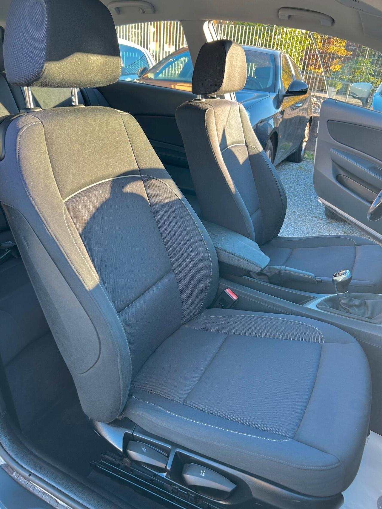 Bmw 116d 3 porte 116cv - UNIPROPRIETARIO