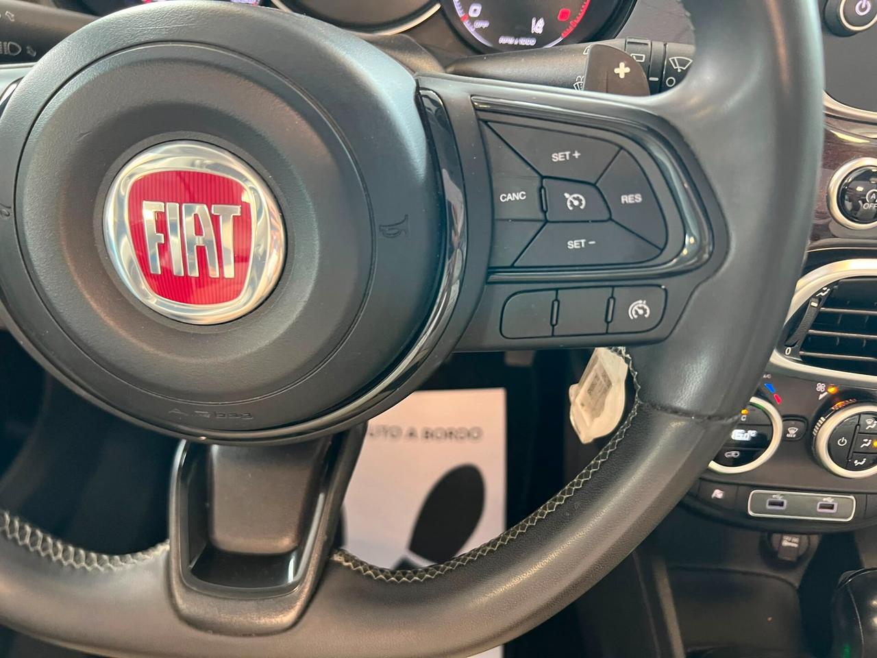 Fiat 500X 1.3 T4 150 CV DCT Yacht Club Capri
