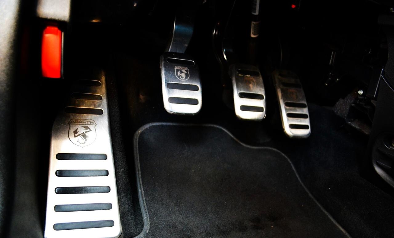 Fiat 500 ABARTH 695 1.4 TJet 165CV 2017 *62.914 KM