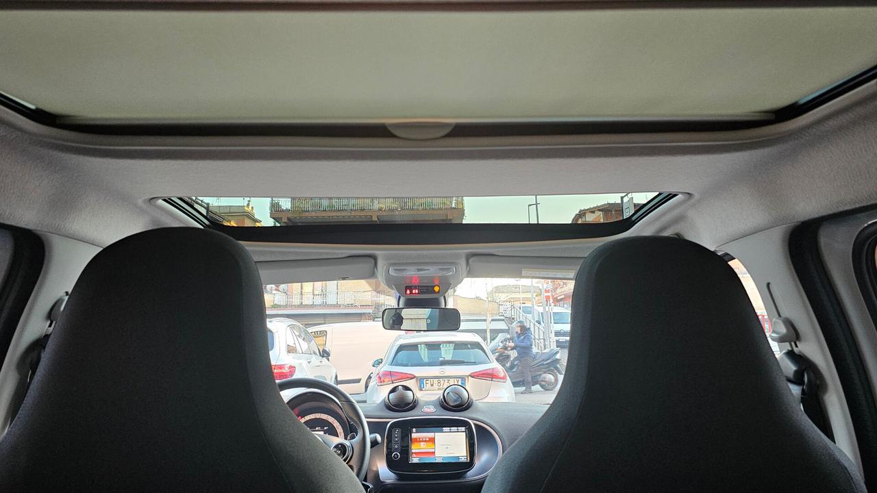 Smart ForFour 90 0.9 Turbo twinamic Passion PACK SPORT UNIPRO NAV ANDROID 16