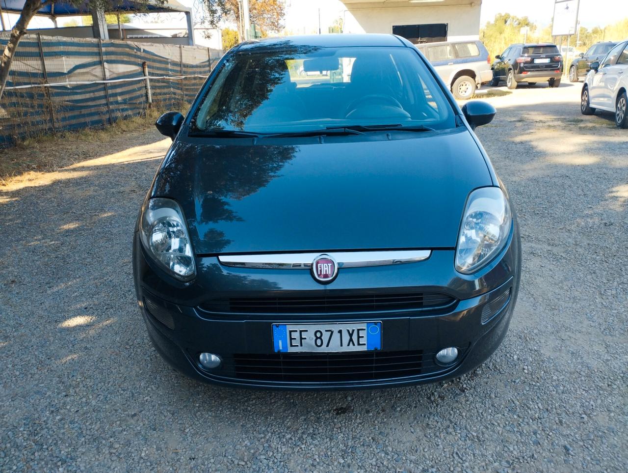 Fiat Punto Evo 1.3 Mjt 75 CV DPF 5 porte S&S Dynamic