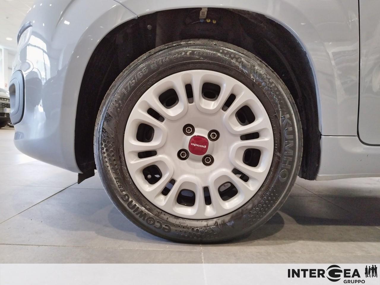 FIAT Panda 1.0 firefly hybrid s&s 70cv