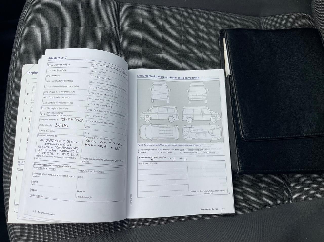 Volkswagen Caddy 1.6 TDI 75 CV Trendline