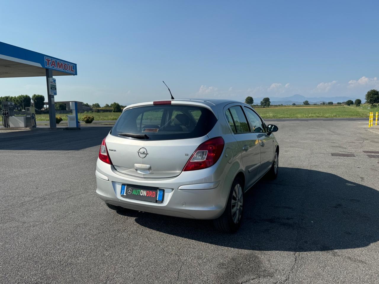 Opel Corsa 1.2 5 porte Easytronic Club