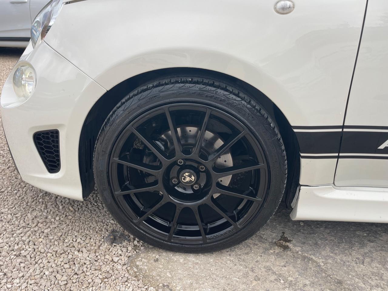 Abarth 595 1.4 T-Jet 145cv