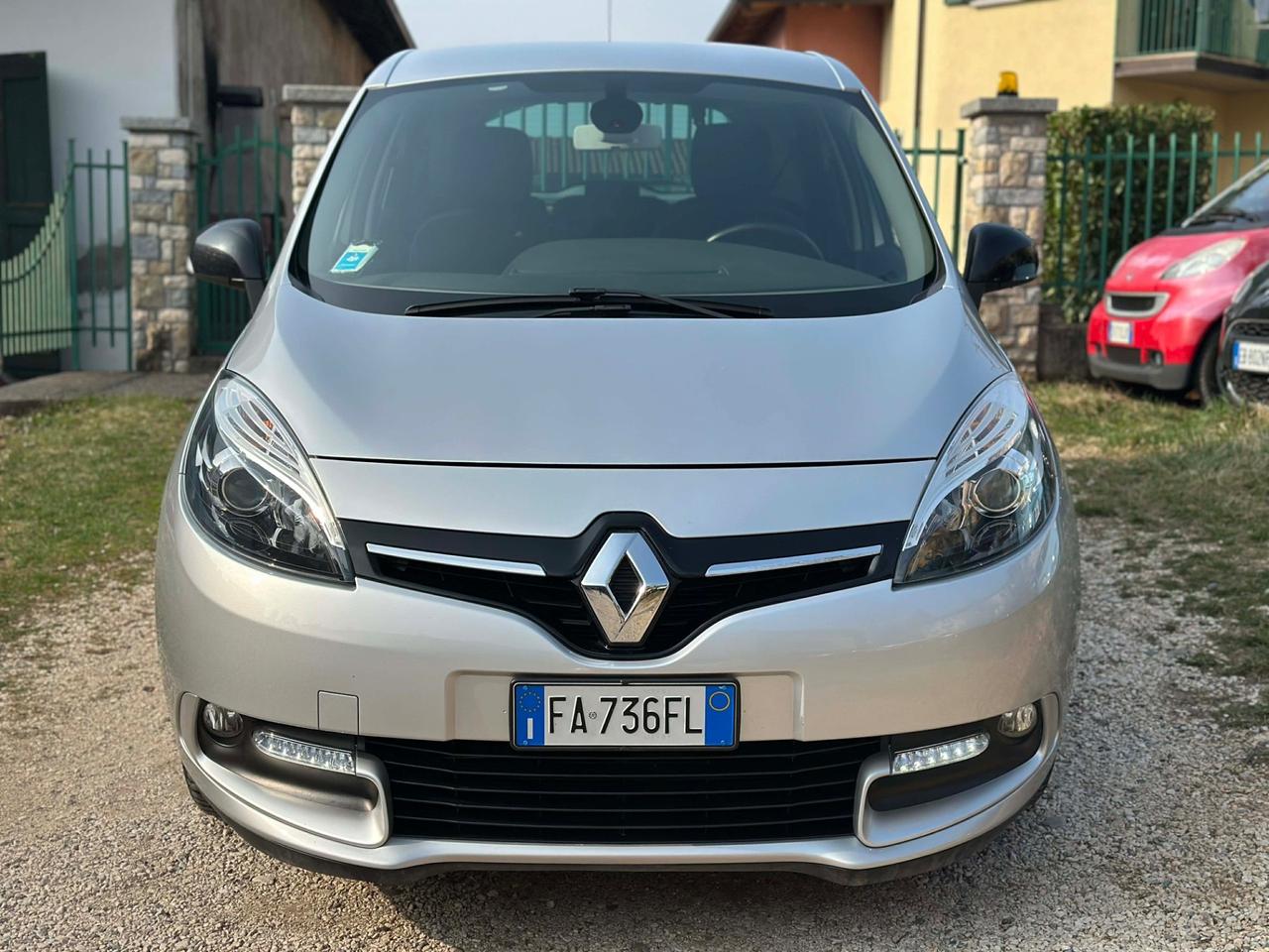 Renault SCÈNIC 1.5 dCi 110CV S&S BOSE