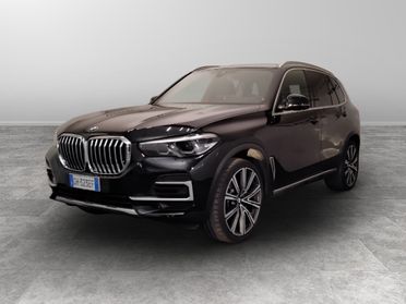BMW X5 G05 2018 - X5 xdrive25d xLine auto