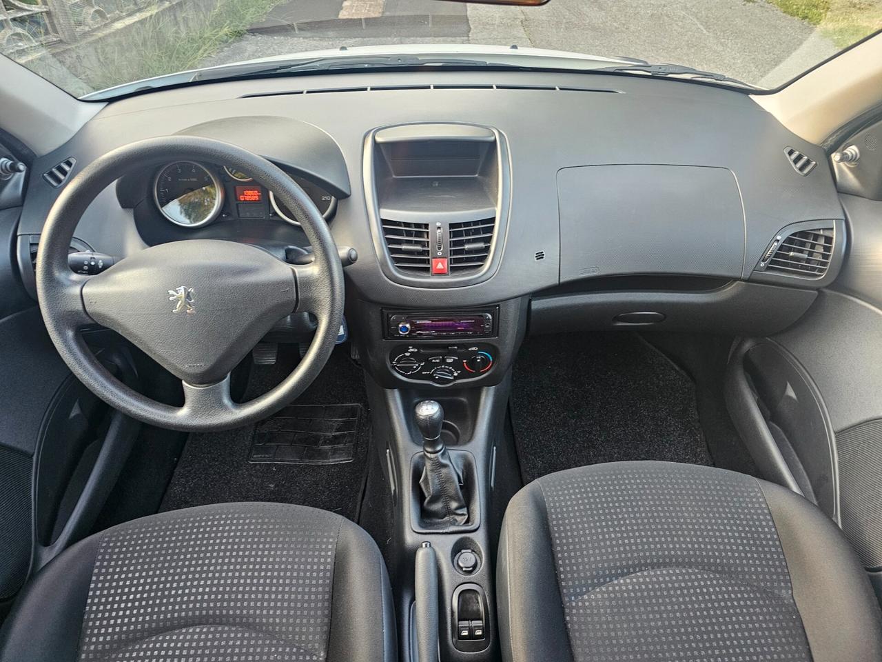 Peugeot 206 Plus 1.1 60CV 3p. Trendy