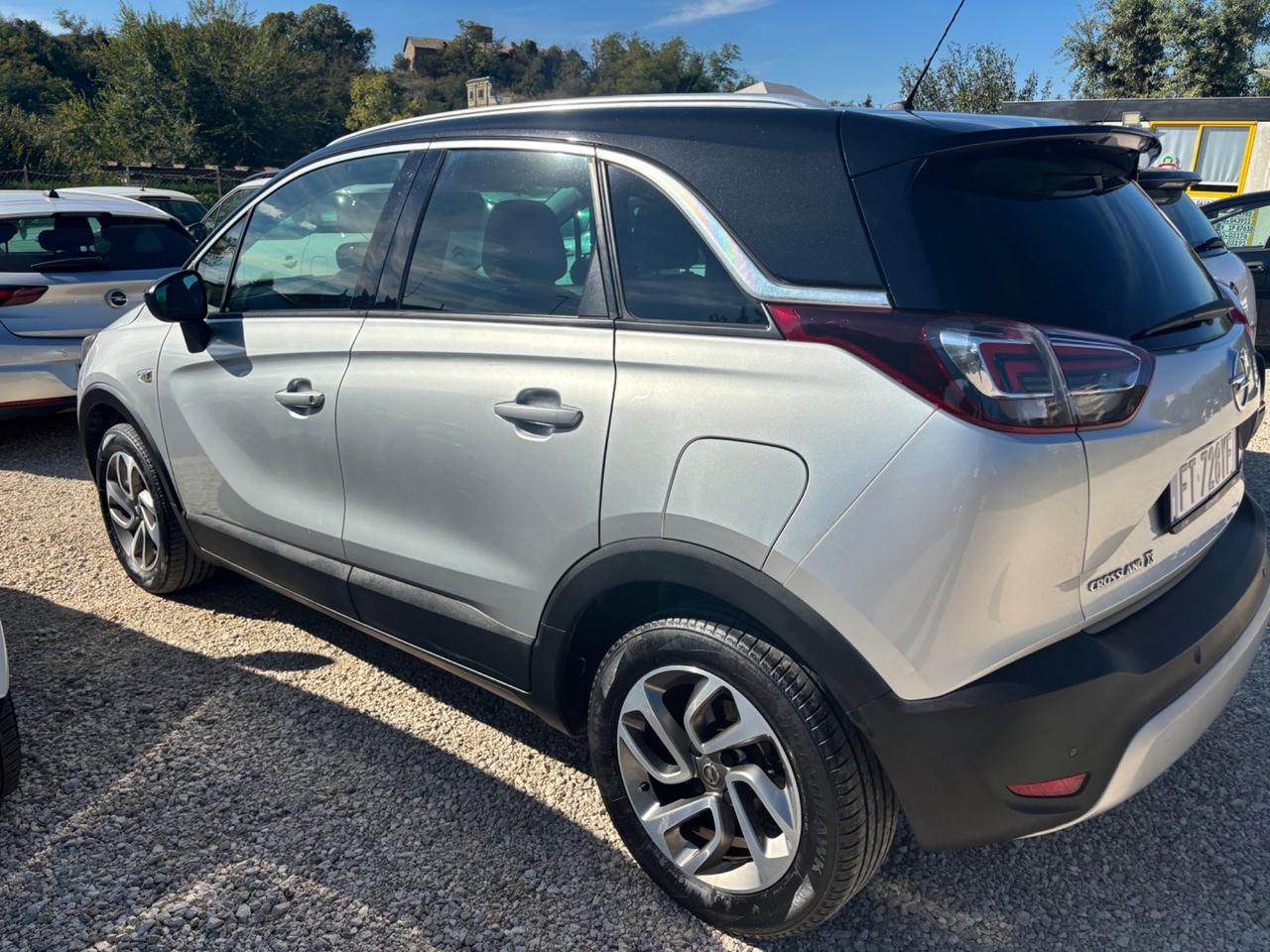 Opel Crossland X 1.5 ECOTEC D 102 CV Start&Stop Design Line