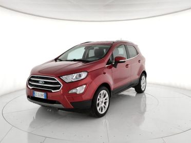 Ford EcoSport 1.0 ecoboost Titanium s&s 125cv my18