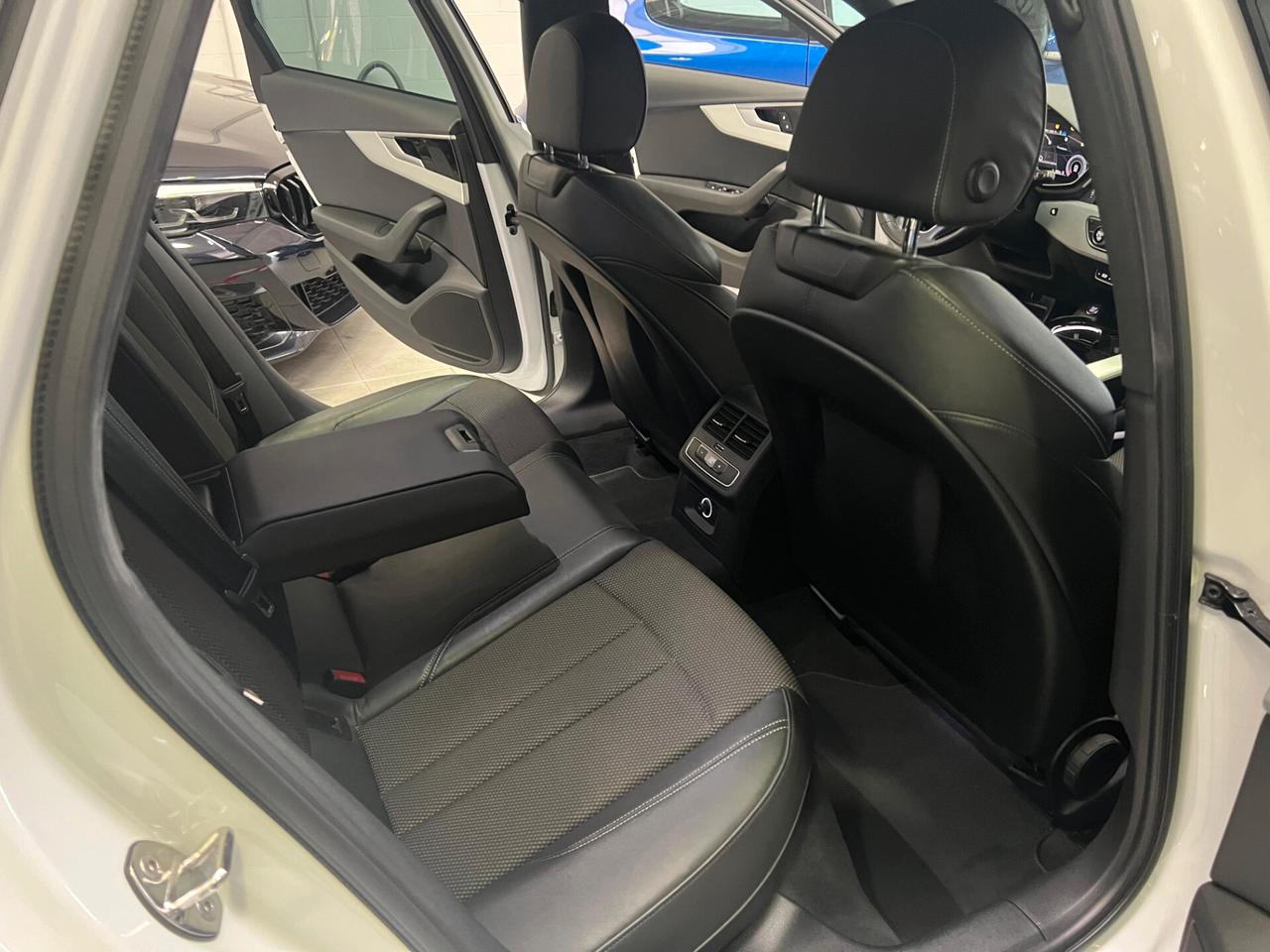 Audi A4 Avant 35 TDI/163 CV S tronic line