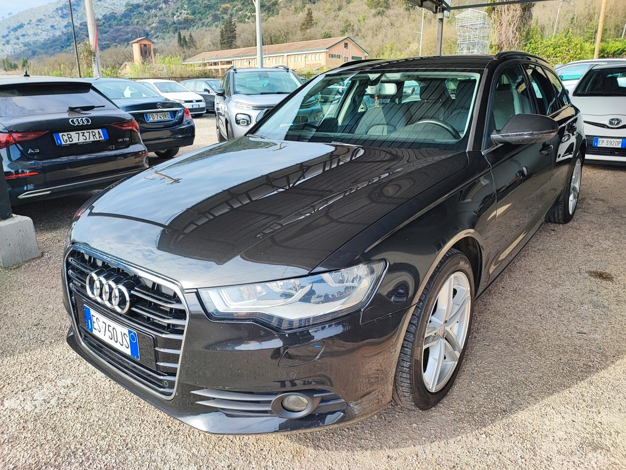Audi A6 Avant 3.0 TDI 204 CV quattro S tronic Advanced