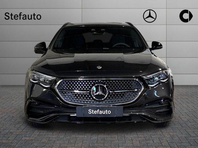 MERCEDES-BENZ E 220 d Mild hybrid 4Matic S.W. AMG Line Premium