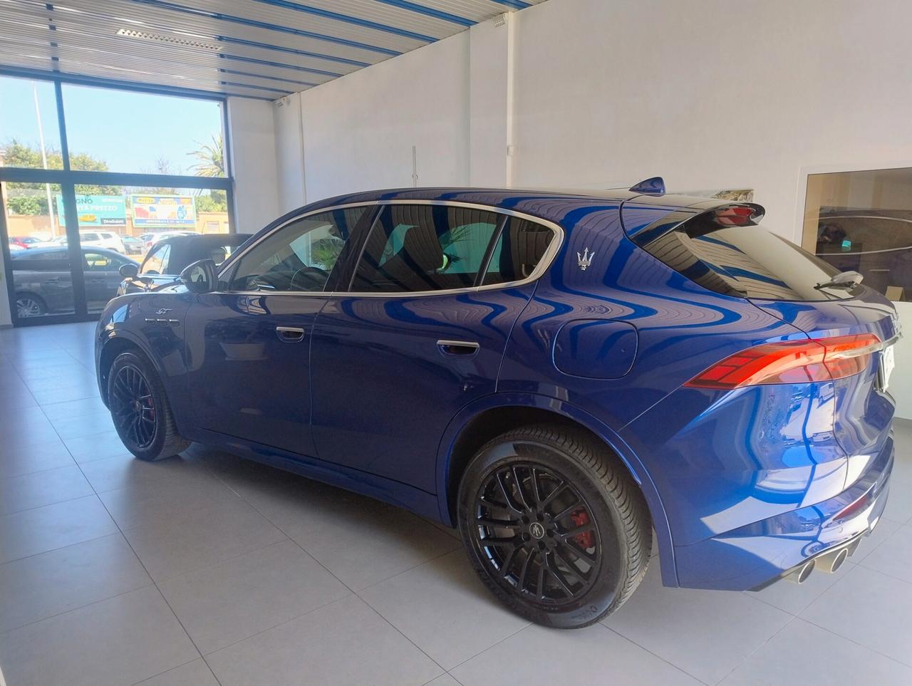 Maserati Grecale MHEV 300 CV AWD GT