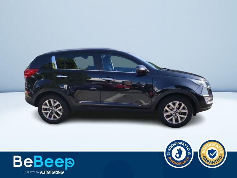 KIA Sportage 1.6 GDI COOL 2WD FL