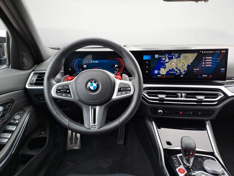 BMW M3 Competition Navi in pelle Tetto in vetro Tempom