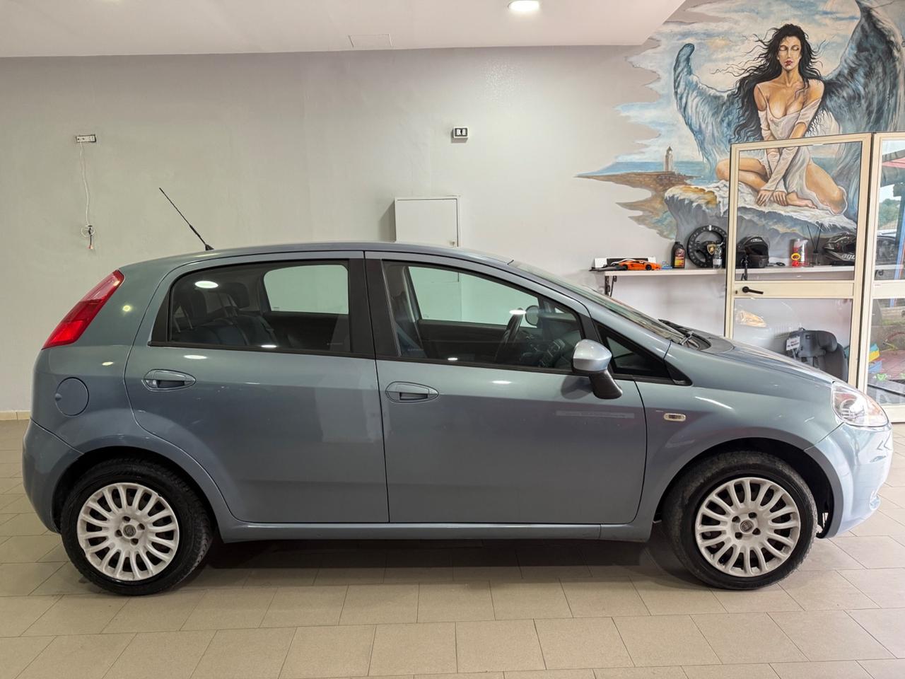 Fiat Grande Punto 1.3 MJT 75 CV 5 porte Actual