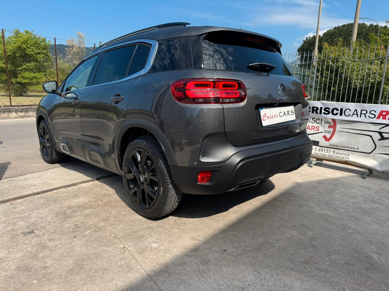 Citroen C5 Aircross BlueHDi 130 S&S EAT8 Shine