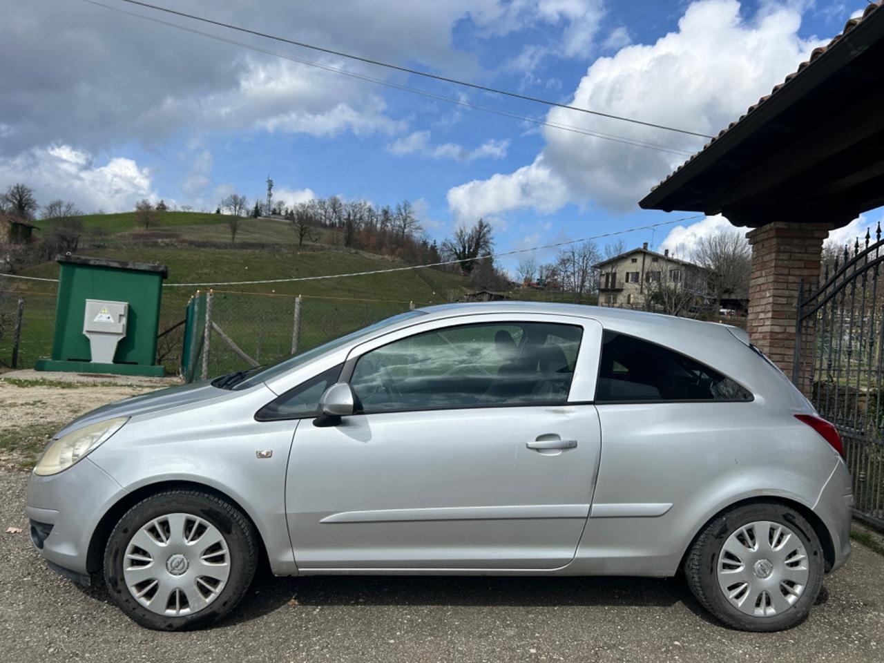 Opel Corsa 1.0 12V 3 porte Enjoy